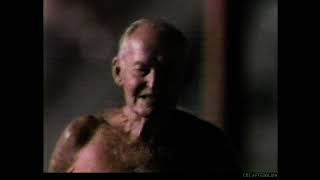 1988 Nike Air 80-Year-Old Runner Walt Stack Commercial | Just Do It