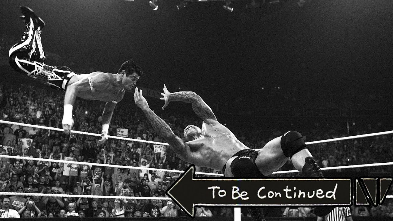 WWE To Be Continued Compilation