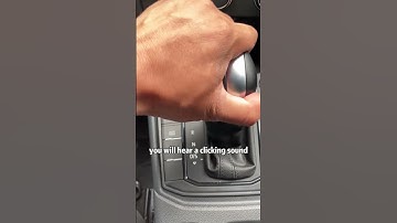 Only 2% of people know the correct parking method!#car  #driving  #tips