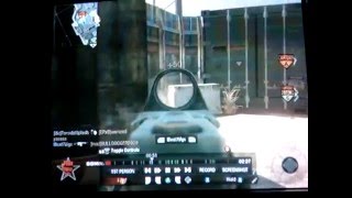 Call Of Duty Black Ops Epic Spawn Killing On Launch