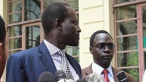 Warring South Sudan rivals in Ethiopia for peace talks