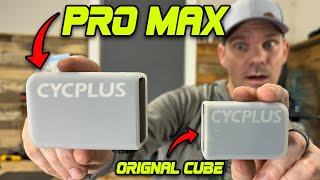 They Fixed The Biggest Issue With The Cube / CYCPLUS AS2 Pro Max Bike Pump