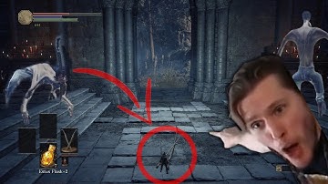 SMALL ENEMY JERMA - Jerma Plays Modded Dark Souls 3 (Long Edit #2)