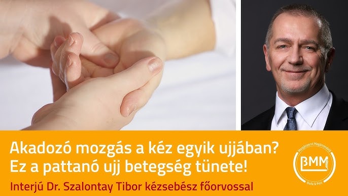 pattanó ujj kezelése kattan az ízületek fájdalom nélkül