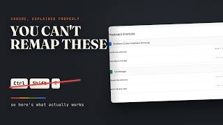 Custom Chrome Keyboard Shortcuts: What Actually Works screenshot 5