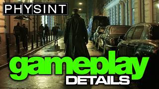 Kojima Talks Physint Gameplay Details, Engine & Release Date XBOX Kojima Bill Skarsgård