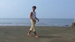 how to walk correctly part 1 moving the ankle
