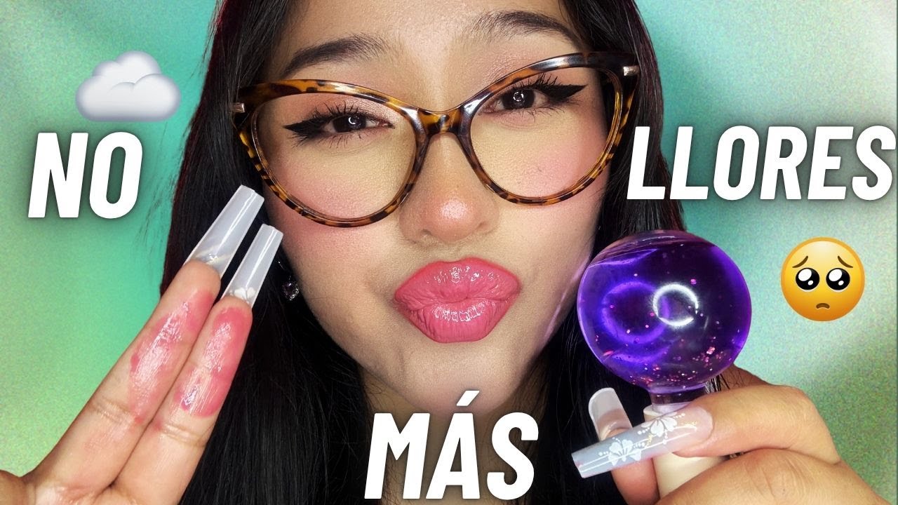 ASMR TÚ mejor AMIGA te consuela y seca tus Lágrimas💖// SP!T P4!NT!N6, B3505