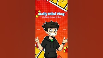 Daily mini vlog challenge for next 60 days 🥶 . #shorts #short #trending #minivlog #challenge #artist