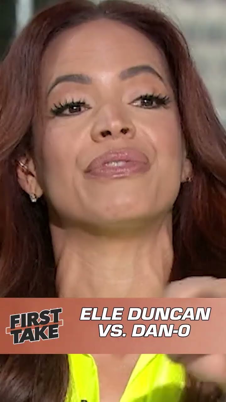 The facial impressions were something else ?