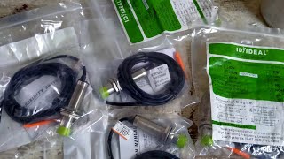 CIDN18-3010PC CAPACITANCE SENSOR PNP-NO-NC|ideal reliable sensor