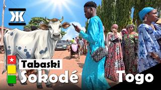Togo - Sokodé on May 27, 2026 (Tabaski)