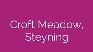 Croft Meadow Reviews Steyning - Shaw healthcare