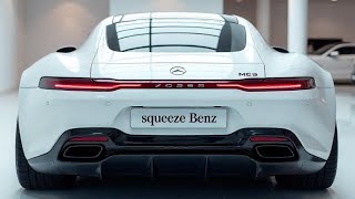 Full 2025 Squeeze Benz & MBox most luxurious car in all market finally unrevealed first look  News