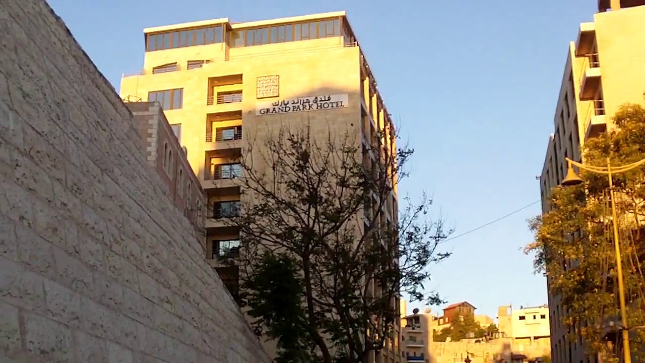 Grand Park Hotel In Bethlehem فندق جراند بارك بيت لحم - 