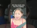 Supposed to say siblings