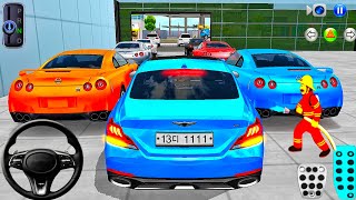 New Mercedes G63🚗 Parking in Super Cars Shop🅿️ - 3D Driving Class 2026 - Best Android iOS Gameplay🎮 screenshot 4