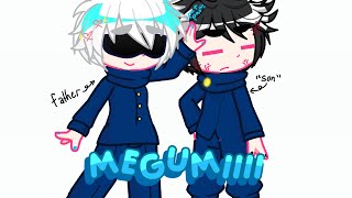 Megumiii Jjk