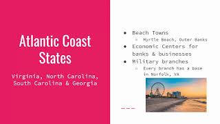 Southeast Region
