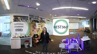 Take a tour of NEST360 in 360º