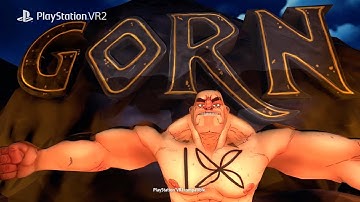 GORN | Now Available on PSVR2