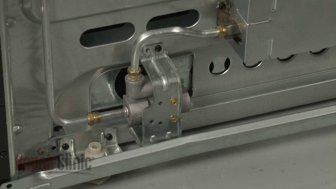 Whirlpool Range Oven Gas Pressure Regulator W10469572 W10633327 W11346659