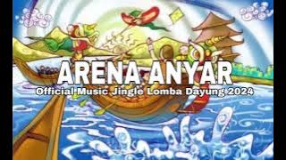 DOSTHING - ARENA ANYAR ( Music Audio Jingle Lomba Dayung 2024)