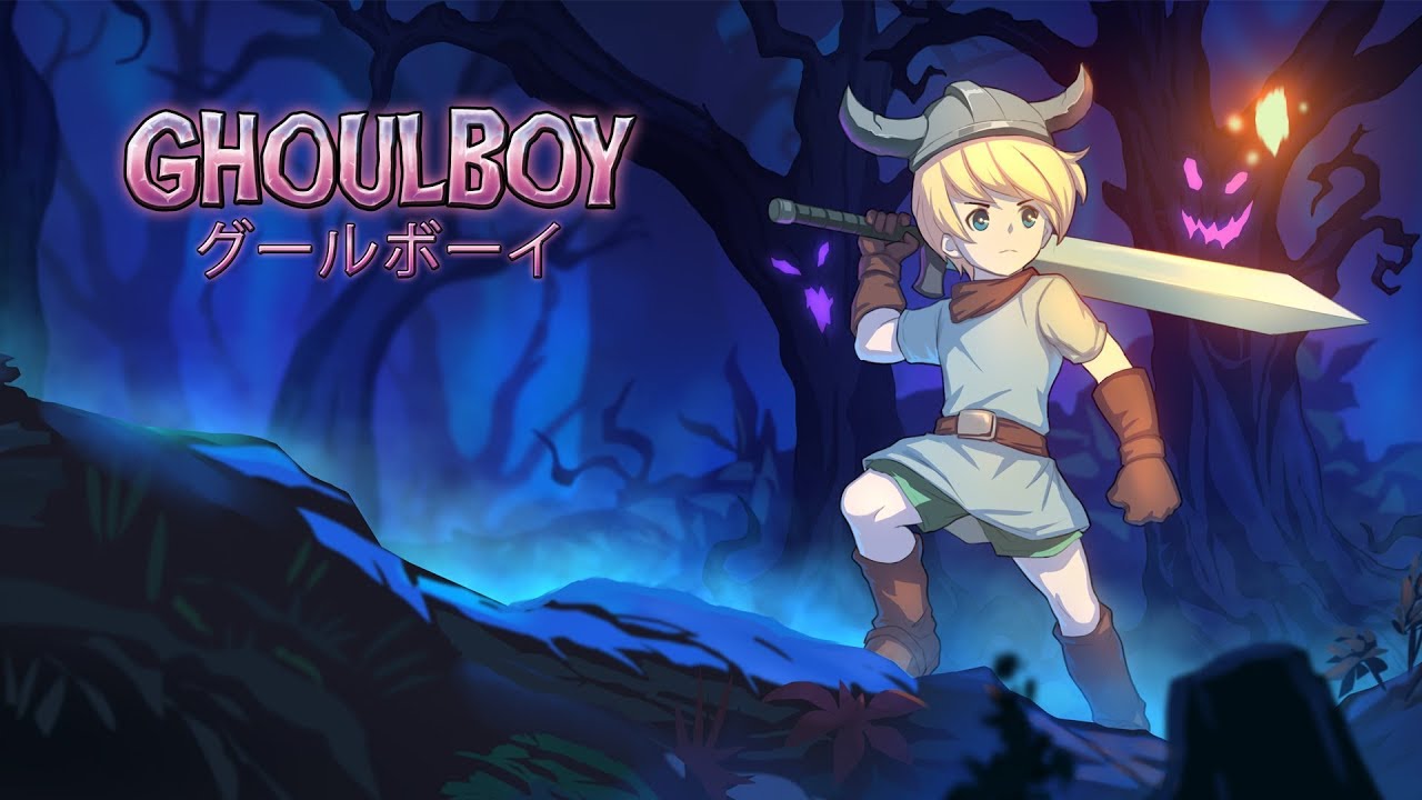 ゲームソフト Ghoulboy プレイステーション