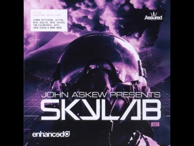 John Askew pres. Skylab Disc 2