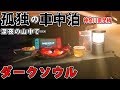 【孤独の車中泊】疲れきった男、深夜の山中でダークソウル【ハッピーハロウィン】