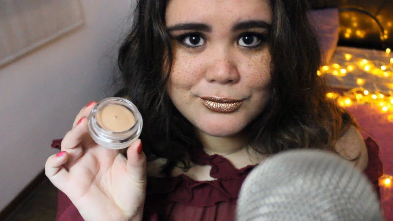 ★ASMR★ Roleplay - Vendedora de Maquillaje