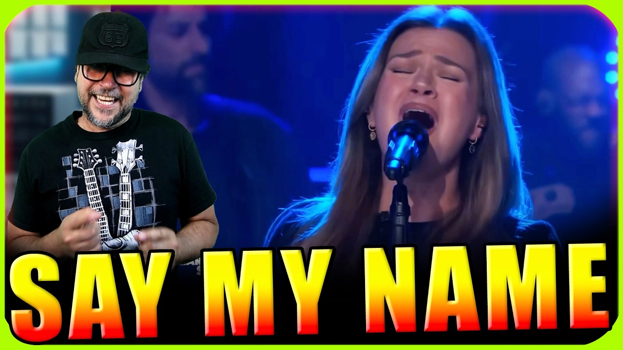 KELLY CLARKSON Sings SAY MY NAME From BEYONCÉ & Destiny's Child