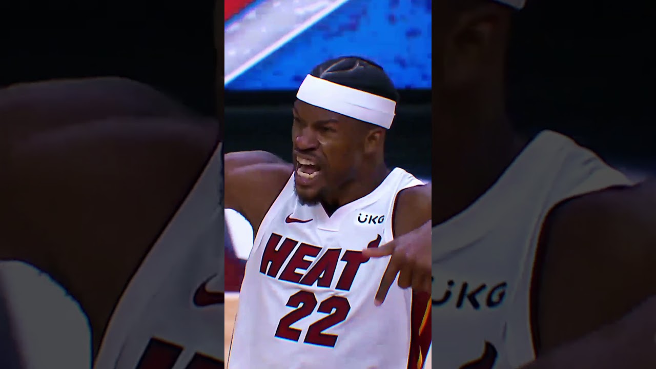 Jimmy has UNFINISHED business 😏 