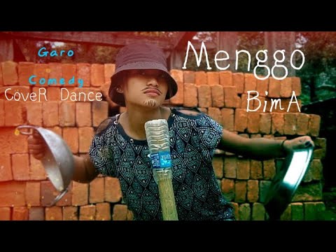 Menggo Bima garo comedy Cover Dance