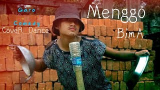 Menggo Bima garo comedy Cover Dance