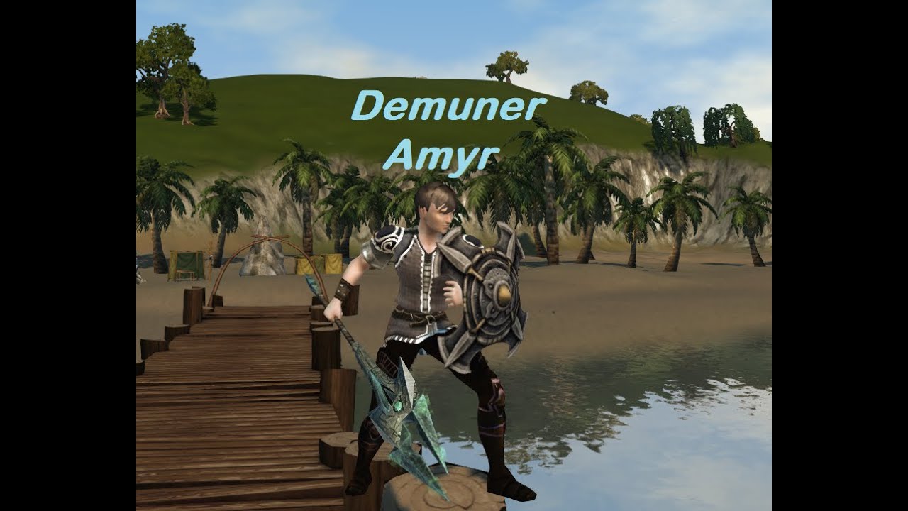 Champions Of Regnum - Un día más de Caballero.