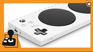 Xbox Adaptive Controller Unboxing with AbleGamers | XAC AbleGamers Unboxing