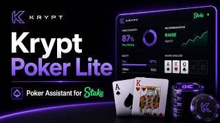 Krypt Poker Lite Guide screenshot 3