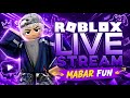 ROBLOX LIVEEE! #roblox #robloxshorts #live