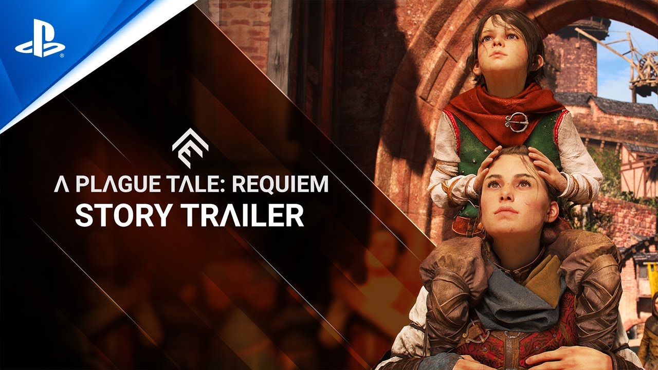 A Plague Tale: Requiem - TGA 2021: Gameplay Reveal Trailer