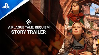 A Plague Tale: Requiem Debuts Xbox Series X Gameplay