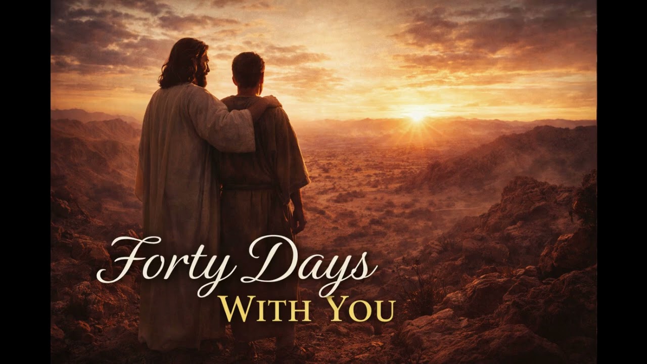 Lenten Worship Collection | Original Songs for Prayer, Heart Change & Drawing Near to Jesus