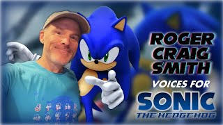 Sonic 06 Cutscenes but voiced by Roger Craig Smith (Sonic Frontiers)