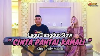 Lagu Dangdut Slow - CINTA PANTAI KAMALI || Wa Ode Jois Dwiyuni