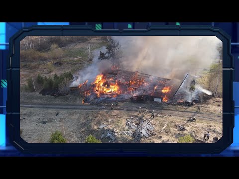 Городские новости Анжеро Судженска от 13 05 22