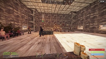 Great opening - NEW OTV & Friends Rust Server