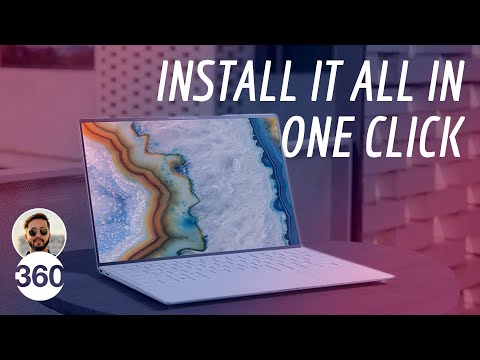 Got a New Laptop? Install All Essential Apps in 1 Click | How to Install App in Laptop Windows 10