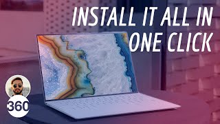 Got a New Laptop? Install All Essential Apps in 1 Click | How to Install App in Laptop Windows 10 screenshot 5