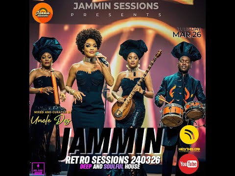 Jammin Retro Sessions