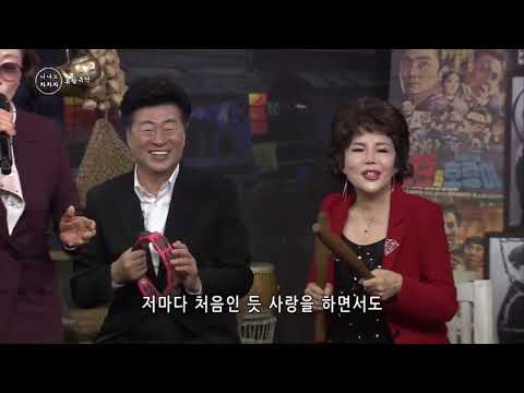 가수 황순임□남자라는 이유로(김덕희 GBS TV 제작국장 -기타 연주자로 함께 공연)